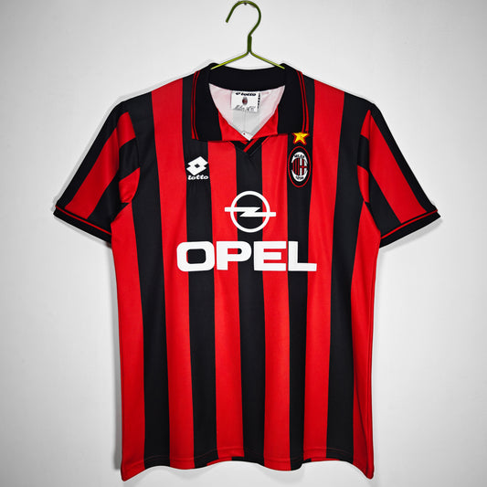 AC Milan 1997/98 Home Kit