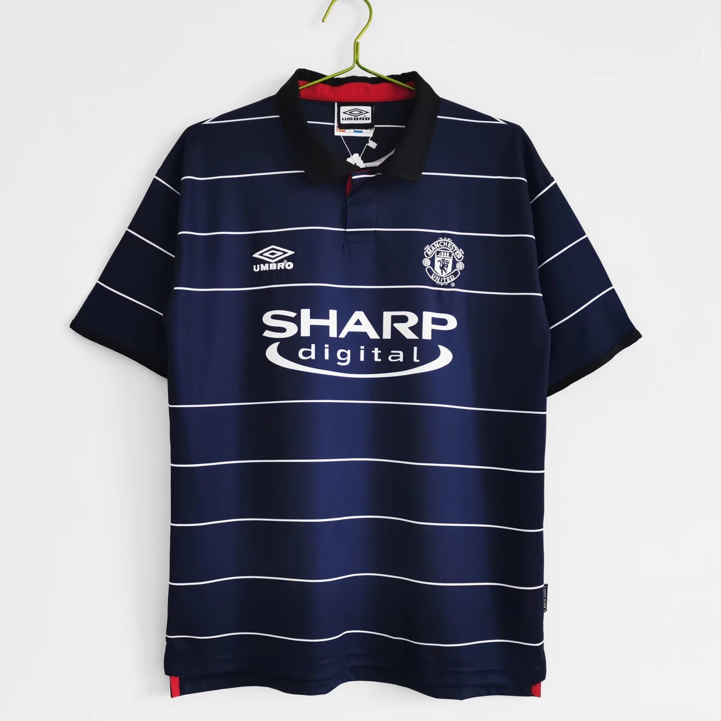 Manchester United 1999/00 Away Kit