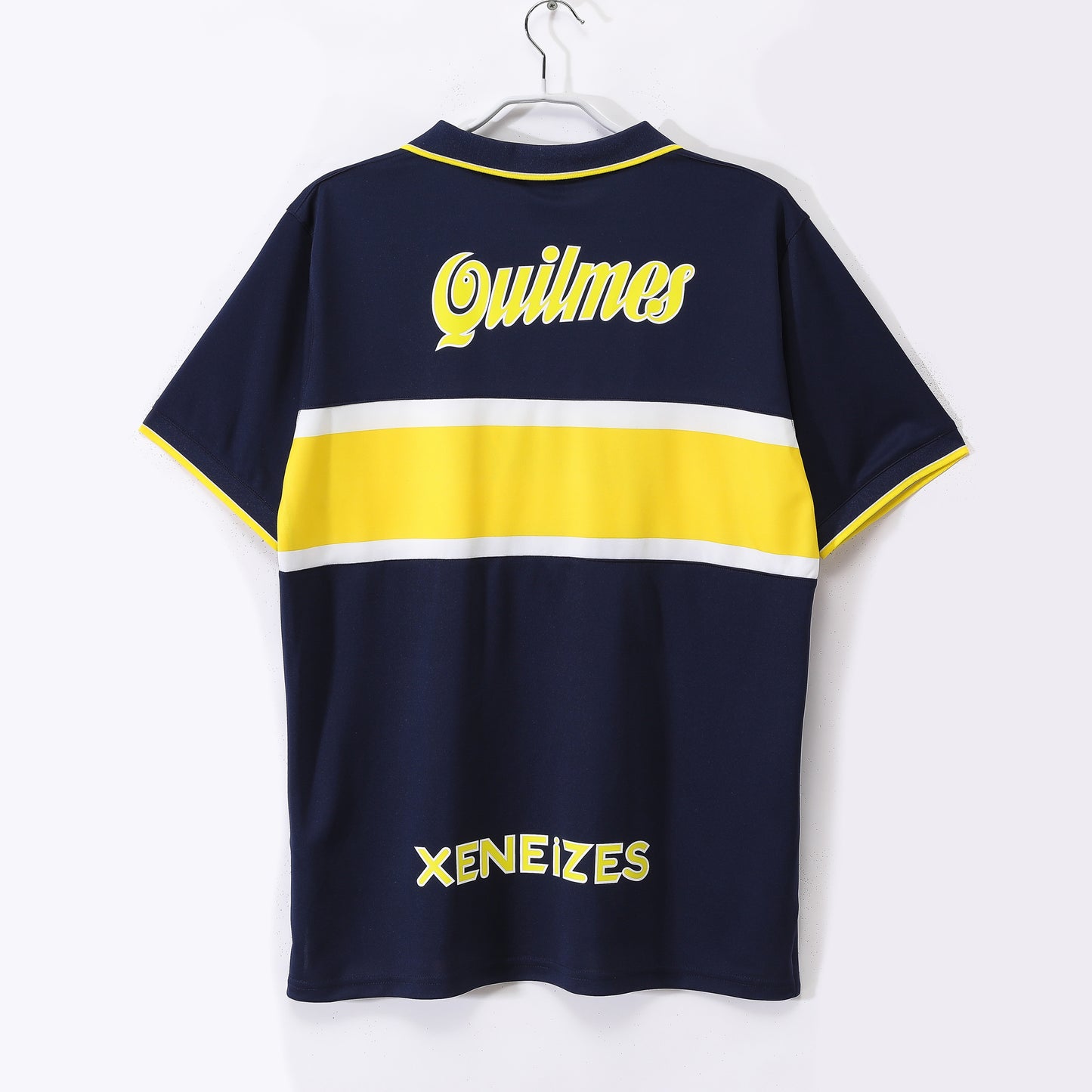 Boca Juniors 1996/97 Home Kit