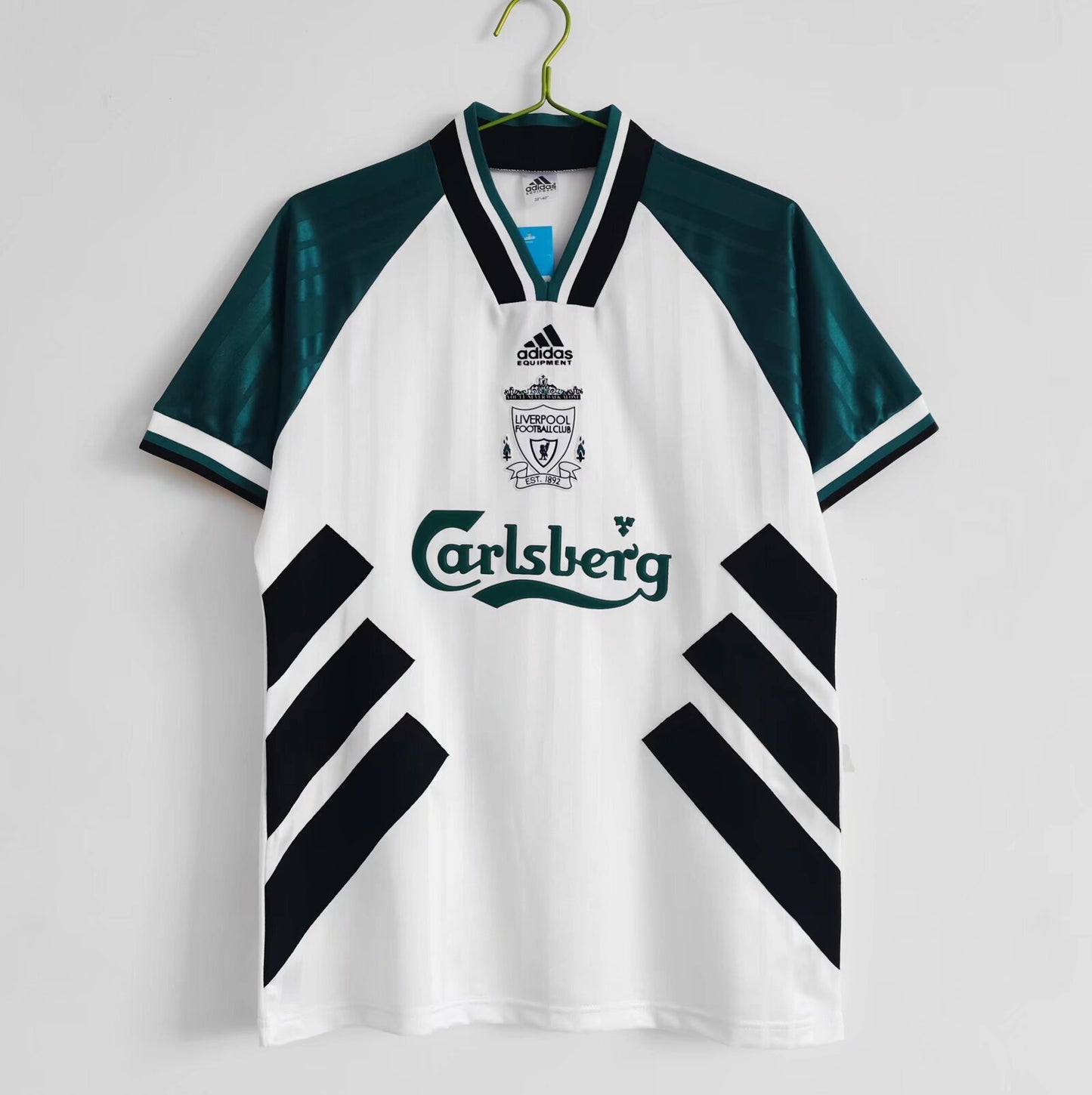 Liverpool 1993/95 Away Kit