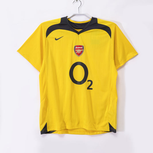 Arsenal 2005/06 Away Kit