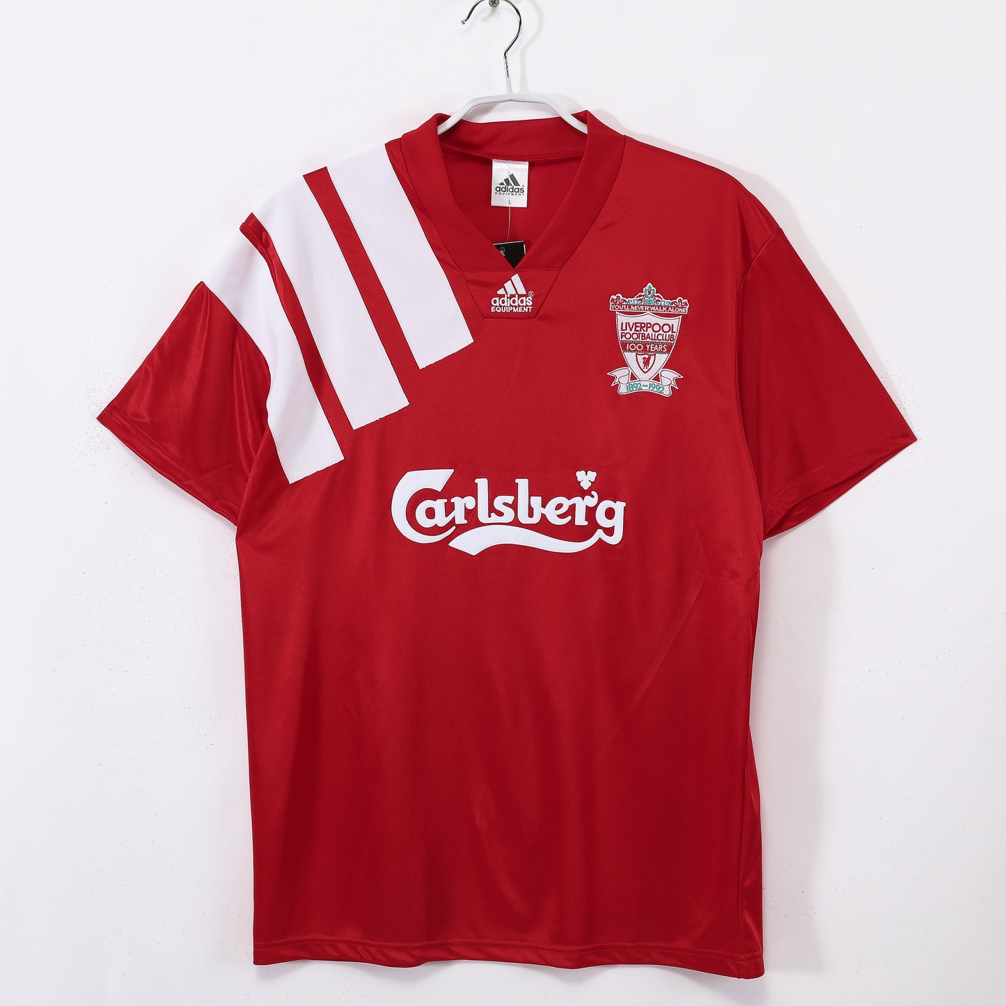 Liverpool 1992/93 Home Kit