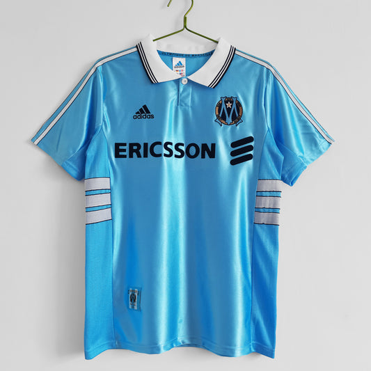 Marseille 1998/99 Away Kit