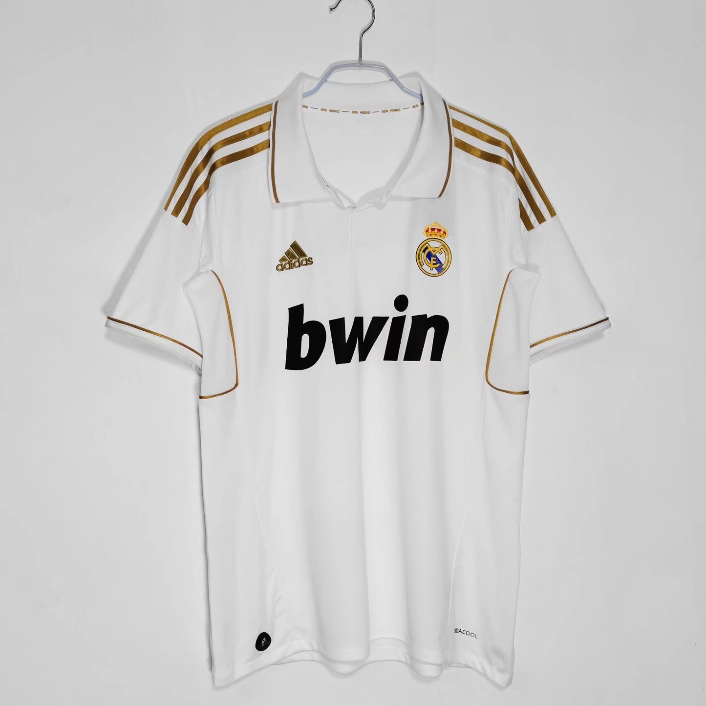 Real Madrid 2011/12 Home Kit
