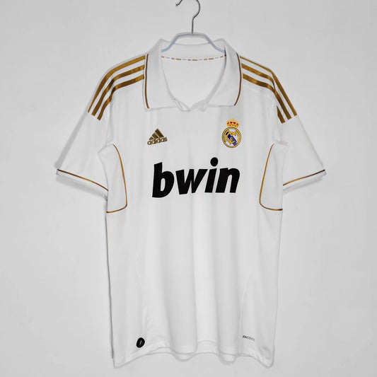 Real Madrid 2011/12 Home Kit