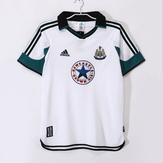 Newcastle United 1999/00 Away Kit