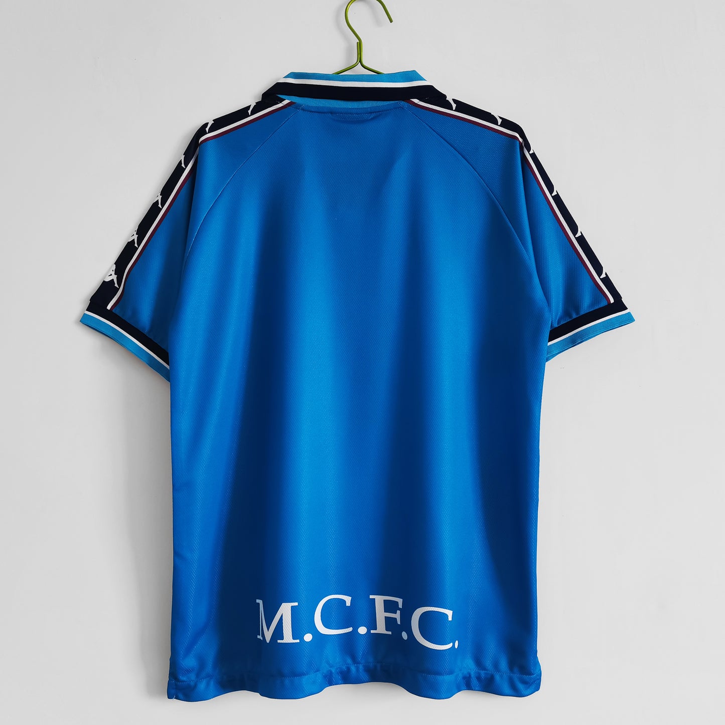 Manchester City 1997/98 Home Kit