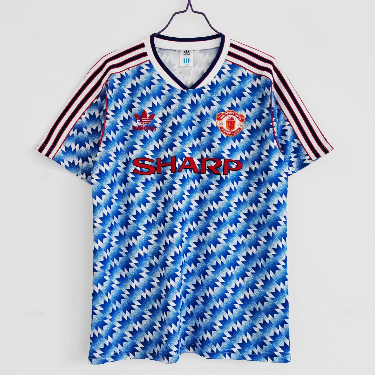 Manchester United 1991/92 Away Kit