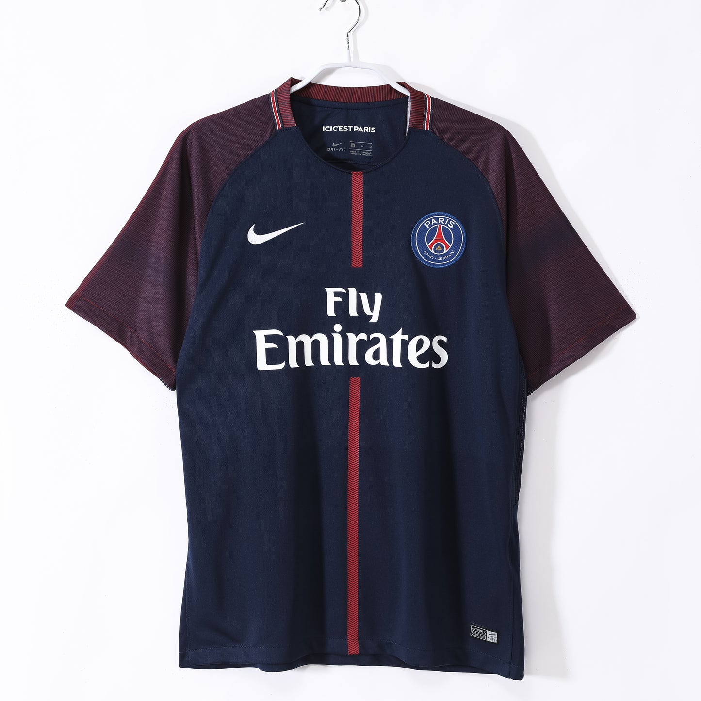 PSG 2017/18 Home Kit