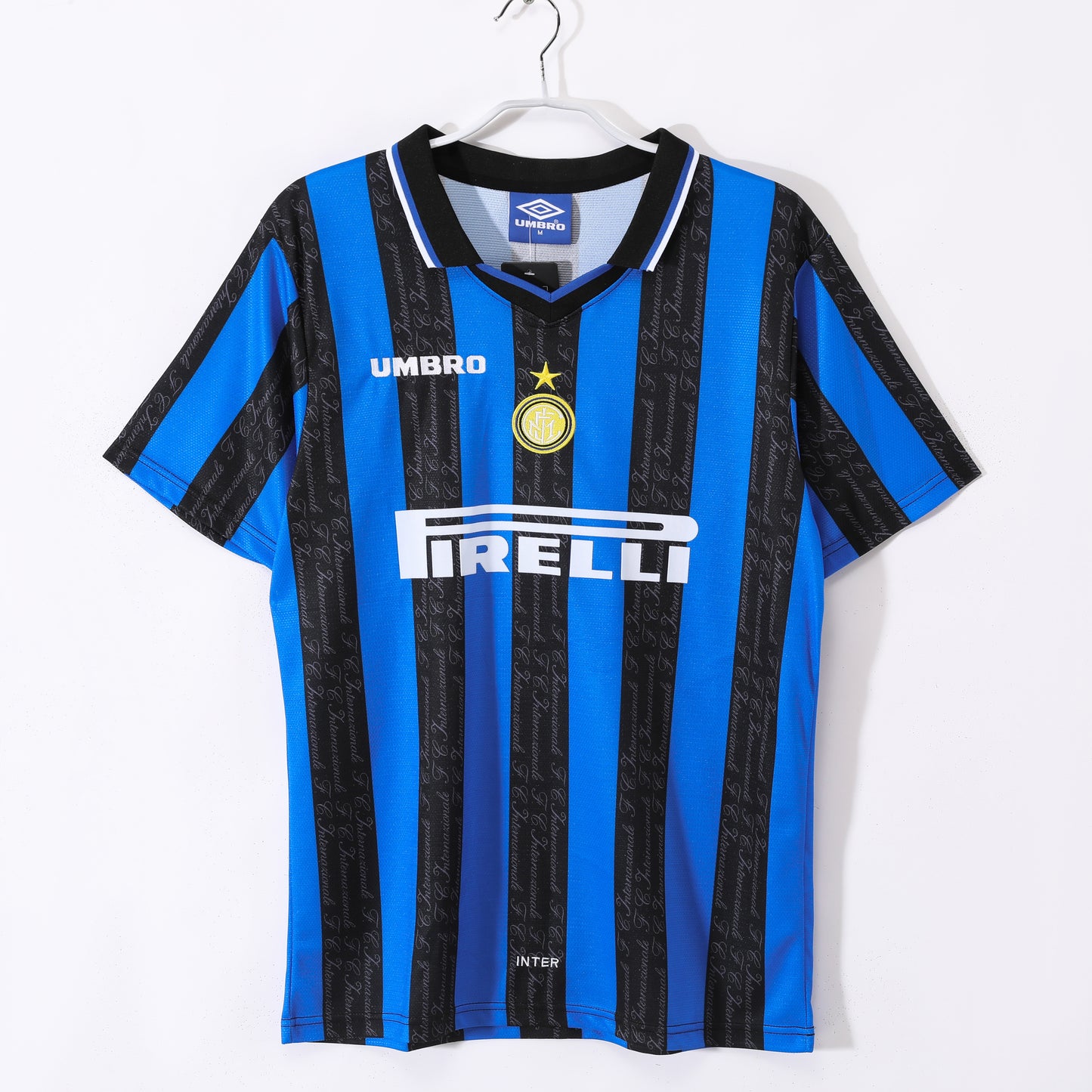 Inter Milan 1997/98 Home Kit