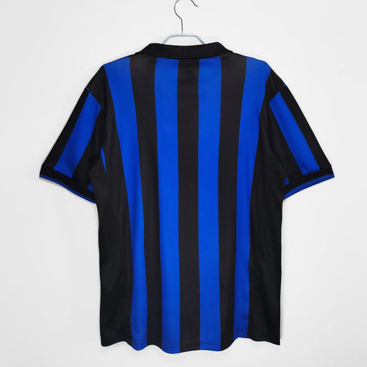 Inter Milan 1998/99 Home Kit