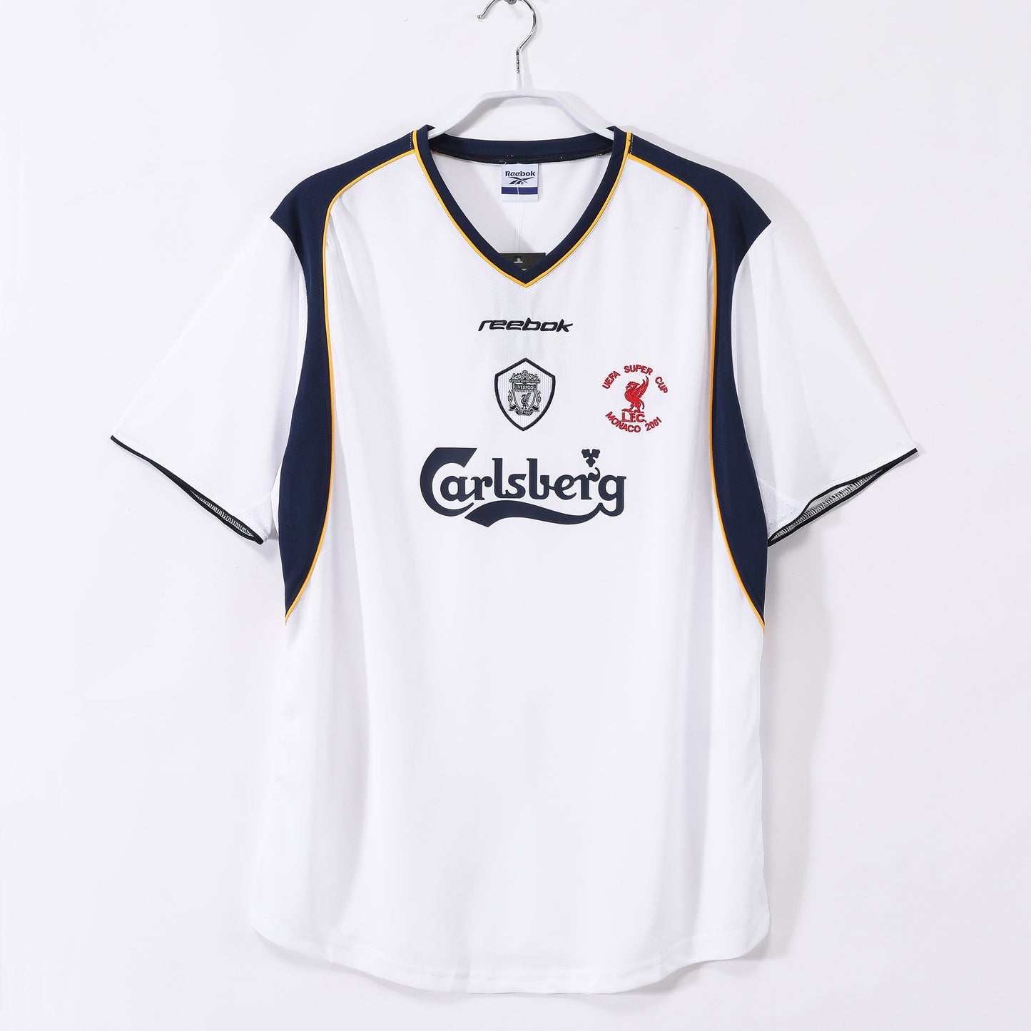 Liverpool 2001/02 Away Kit