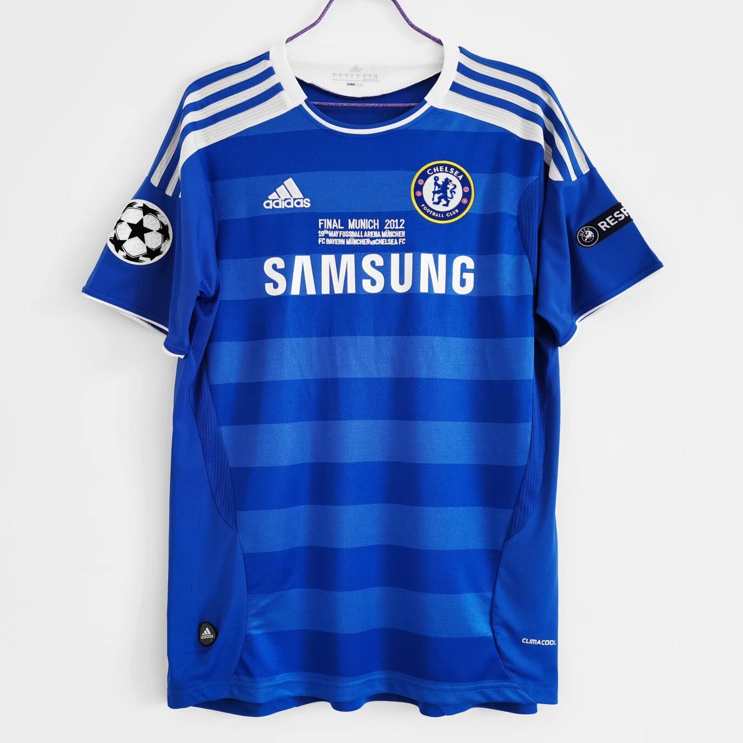 Chelsea 2011/12 Home Kit