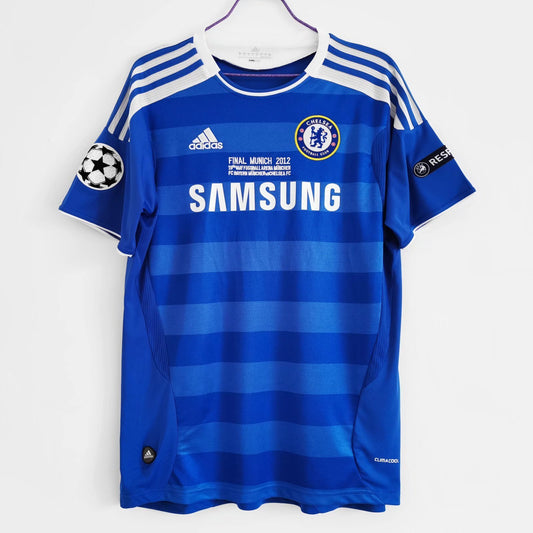 Chelsea 2011/12 Home Kit