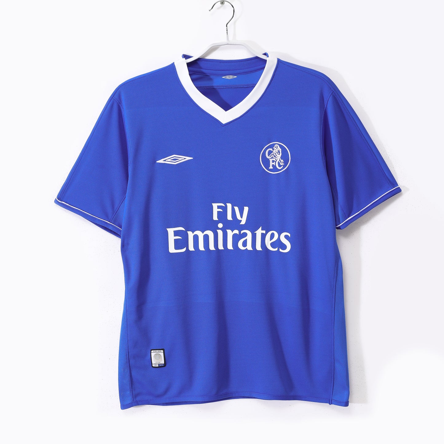 Chelsea 2003/05 Home Kit