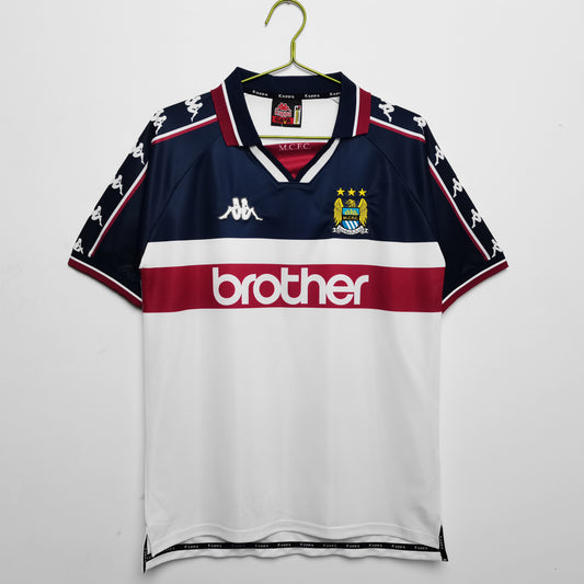 Manchester City 1997/98 Away Kit