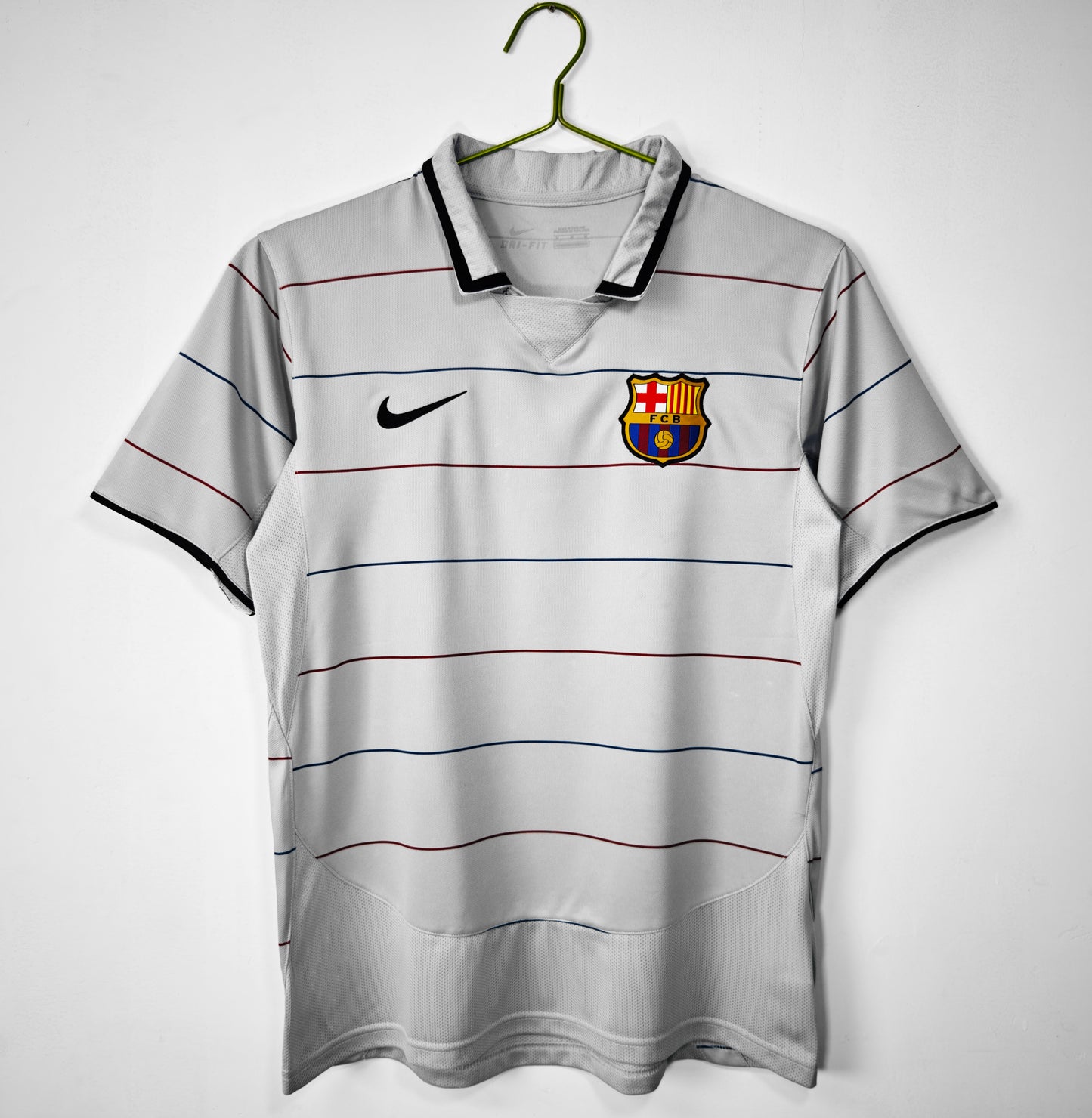 Barcelona 2003/04 Away Kit