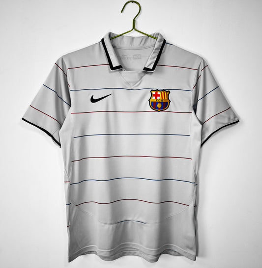 Barcelona 2003/04 Away Kit