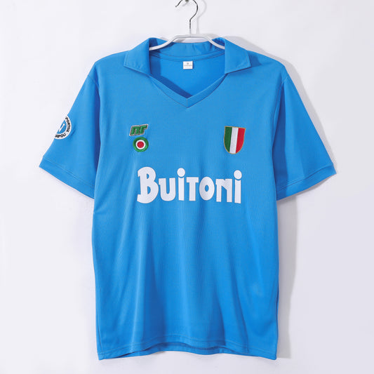 Napoli 1987/88 Home Kit