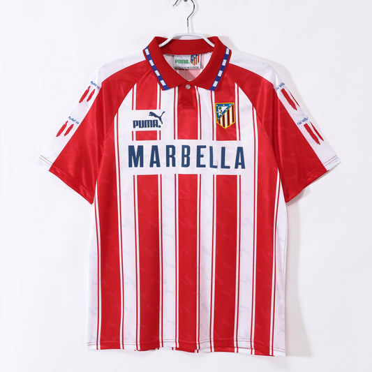 Atletico Madrid 1994/95 Home Kit