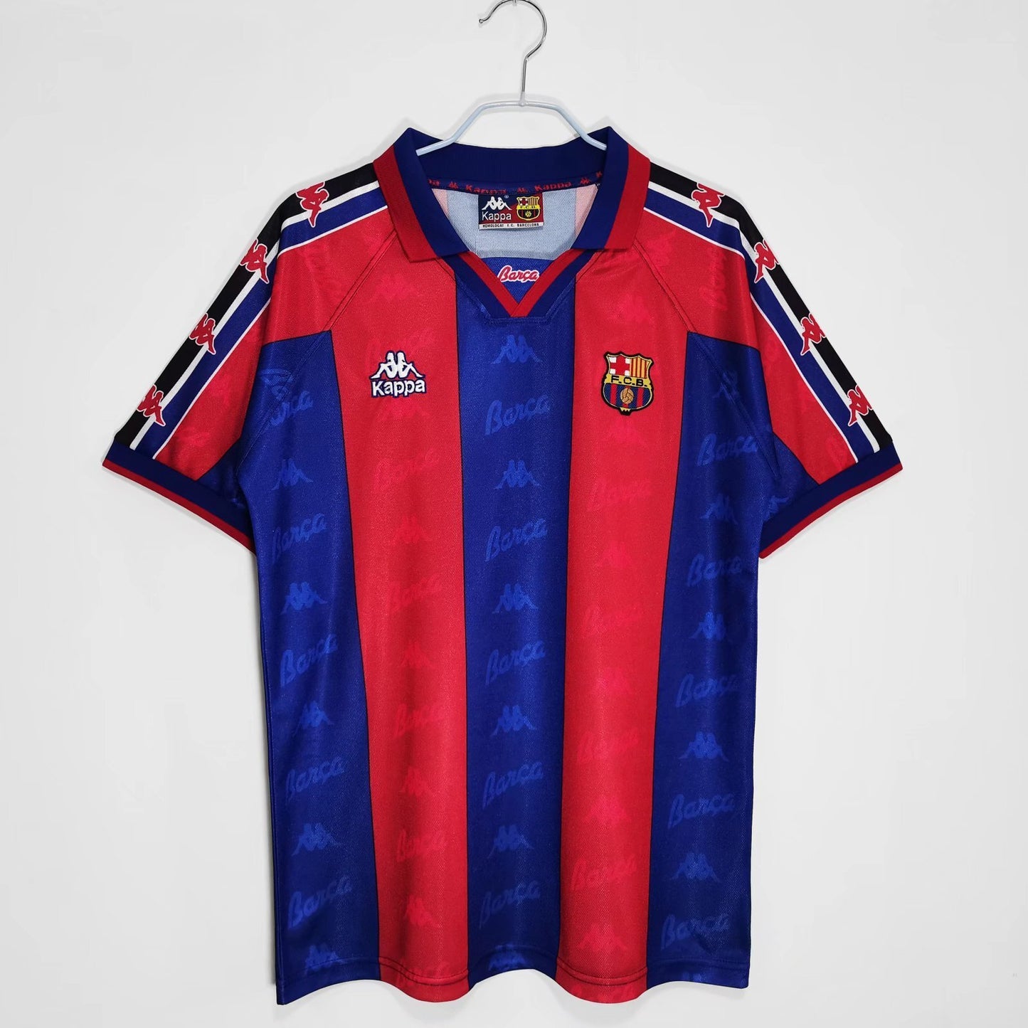 Barcelona 1995/97 Home Kit