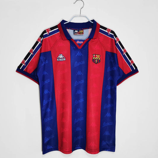 Barcelona 1995/97 Home Kit