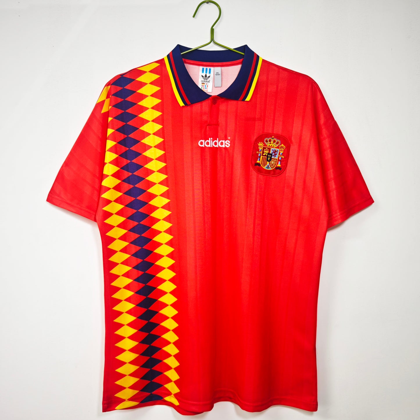 Spain 1994/95 Home Kit