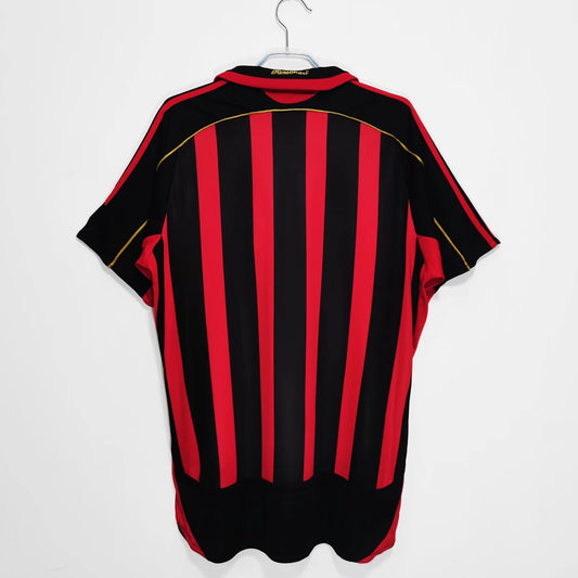 AC Milan 2006/07 Home Kit