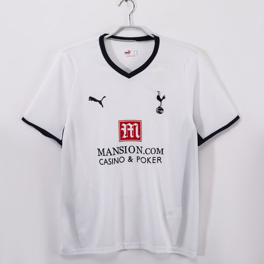 Tottenham Hotspurs 2008/09 Home Kit