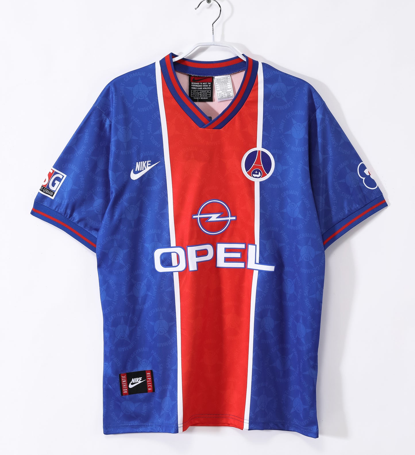 PSG 1995/96 Home Kit