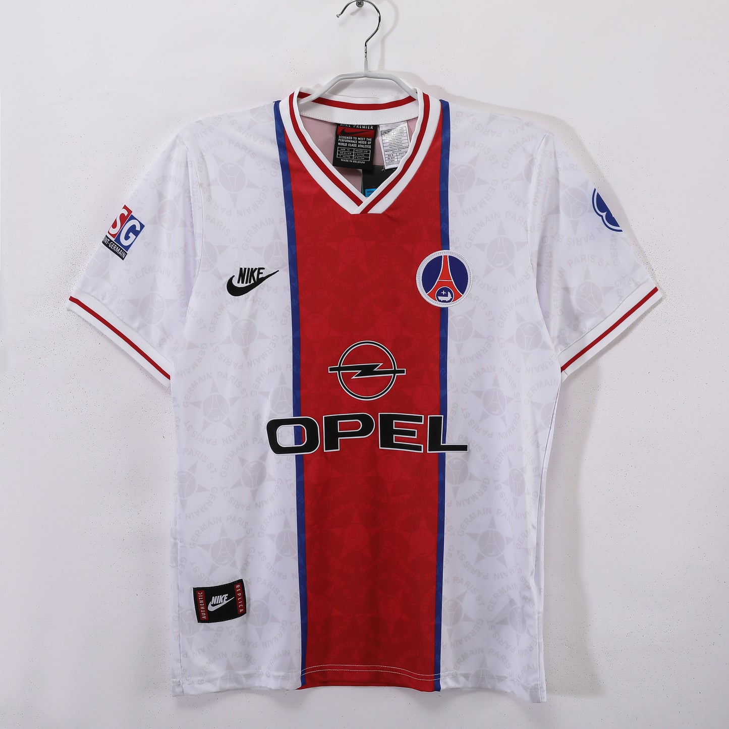PSG 1995/96 Away Kit