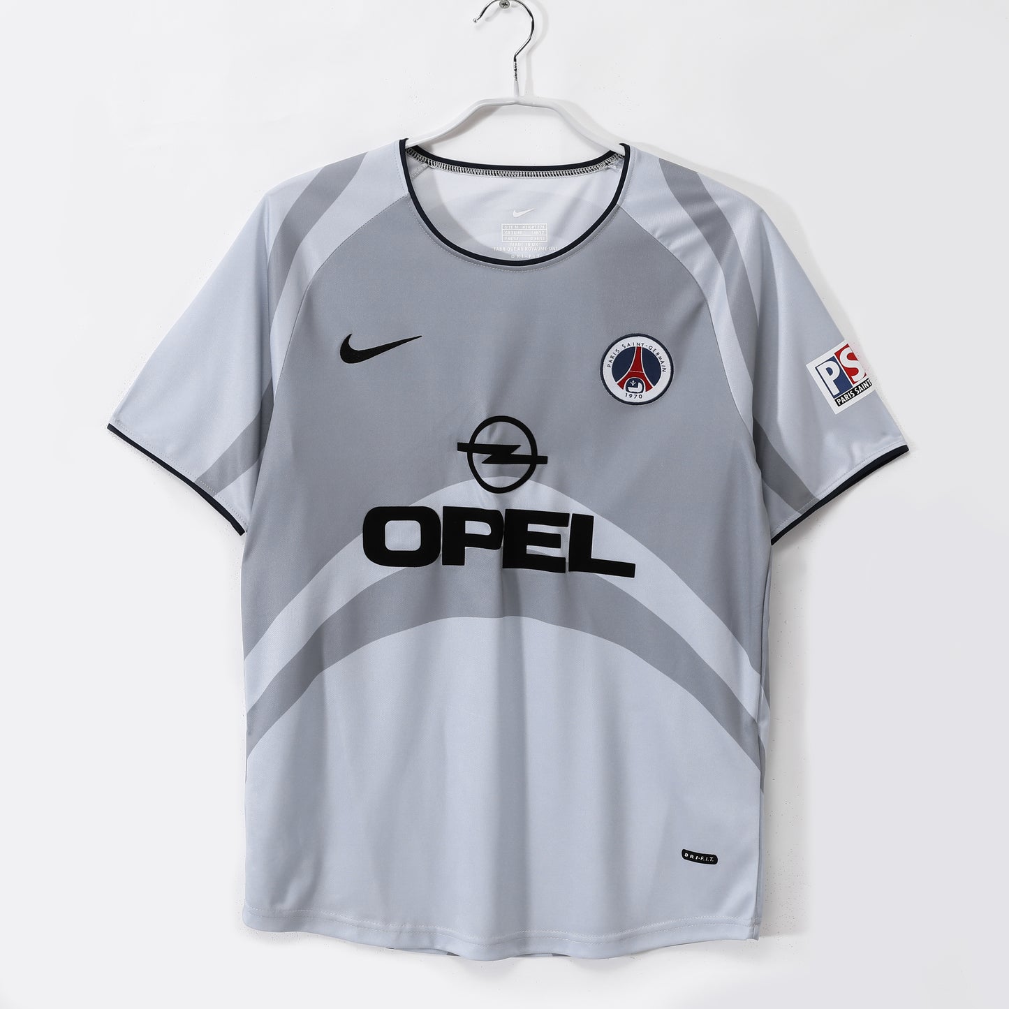 PSG 2001/02 Away Kit
