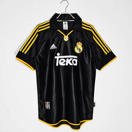 Real Madrid 1998/00 Away Kit