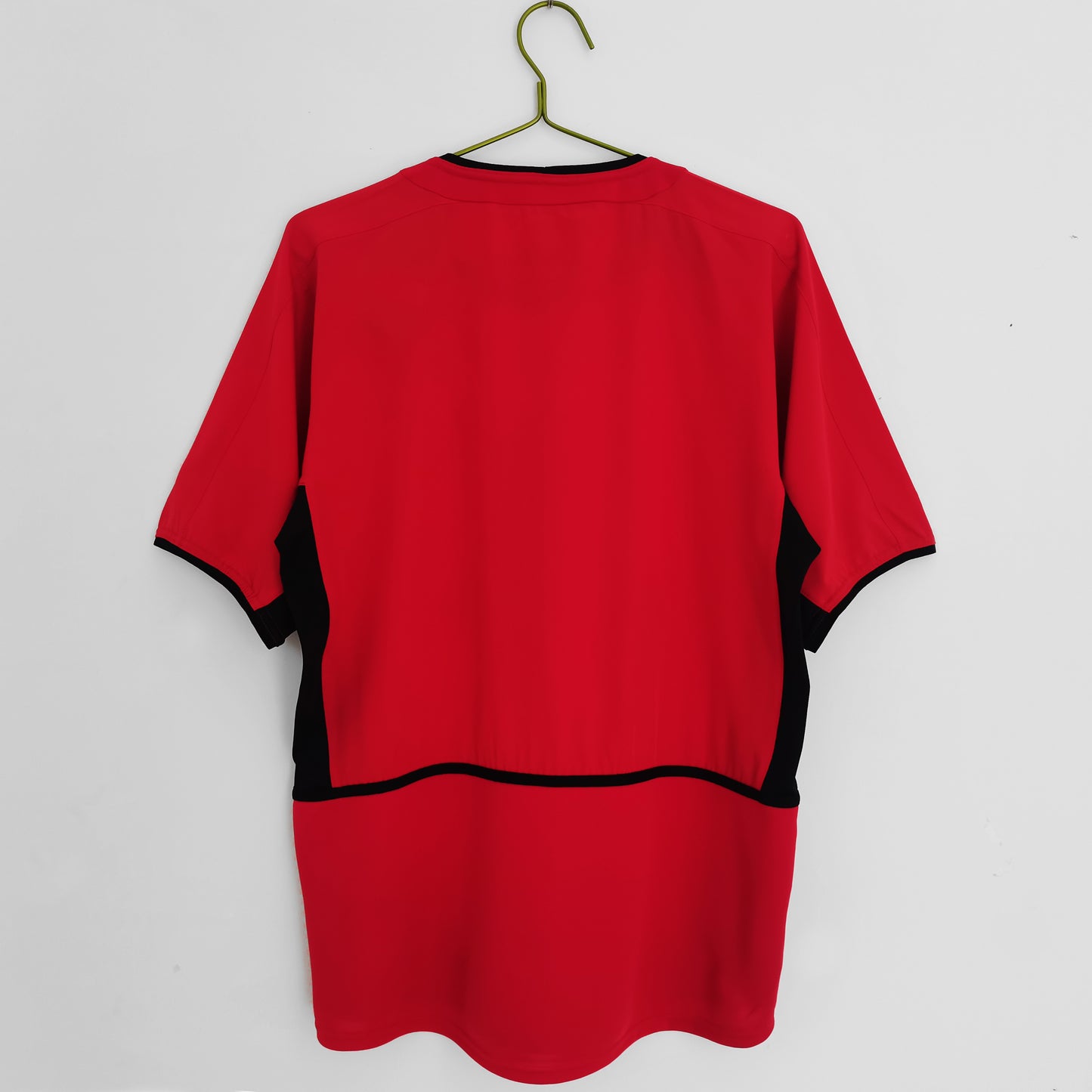 Manchester United 2002/04 Home Kit