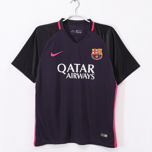 Barcelona 2016/17 Away Kit