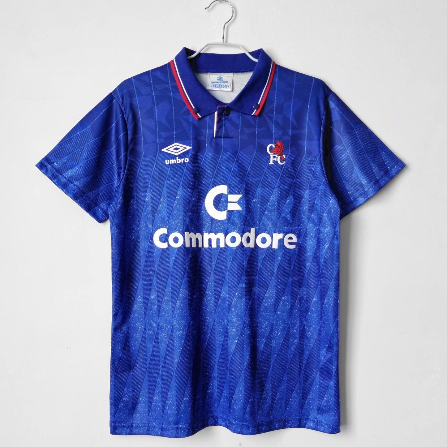 Chelsea 1989/91 Home Kit