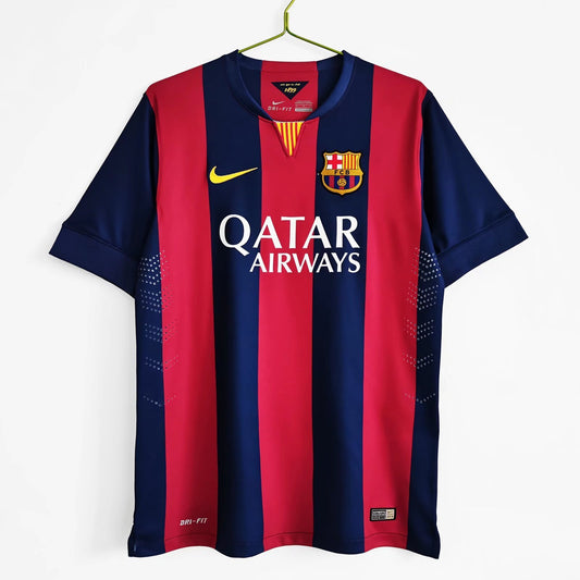 Barcelona 2014/15 Home Kit