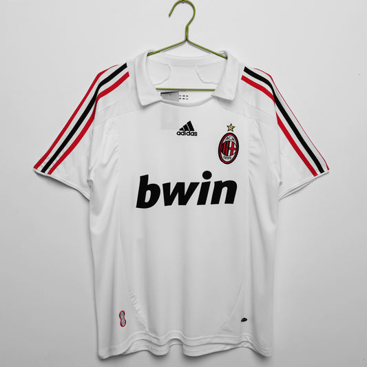 AC Milan 2007/08 Away Kit
