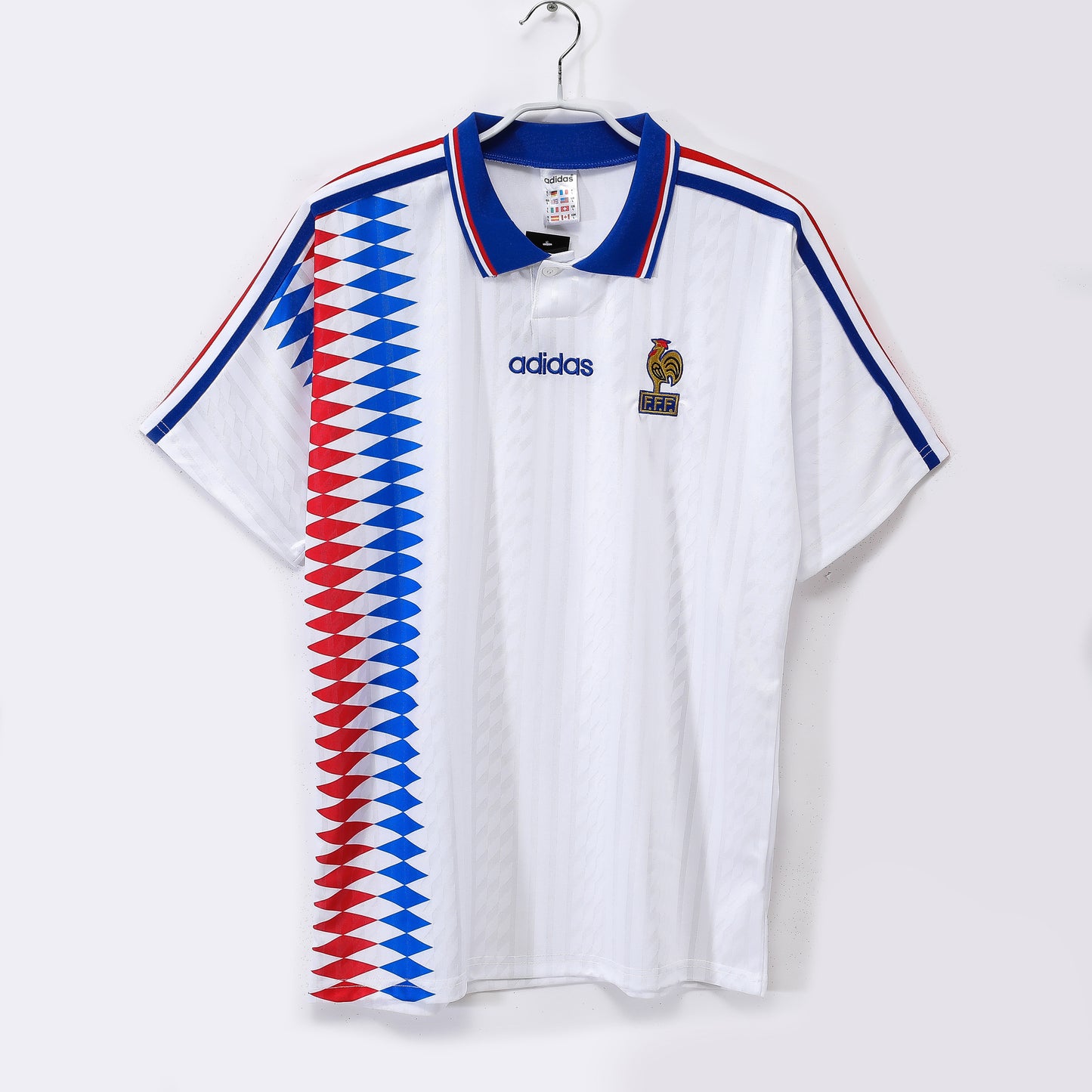 France 1994 Away Kit