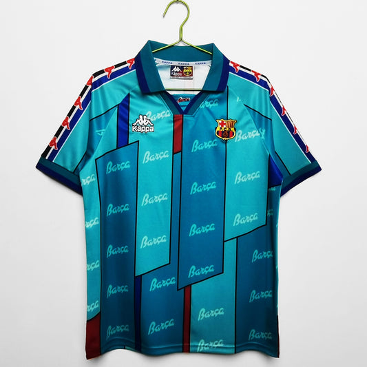 Barcelona 1995/97 Away Kit