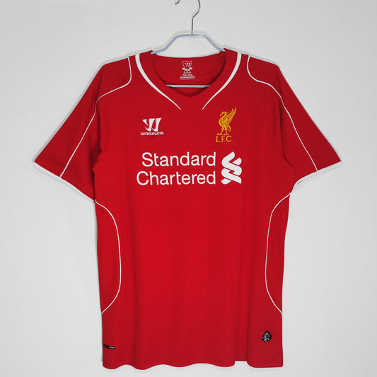 Liverpool 2014/15 Home Kit