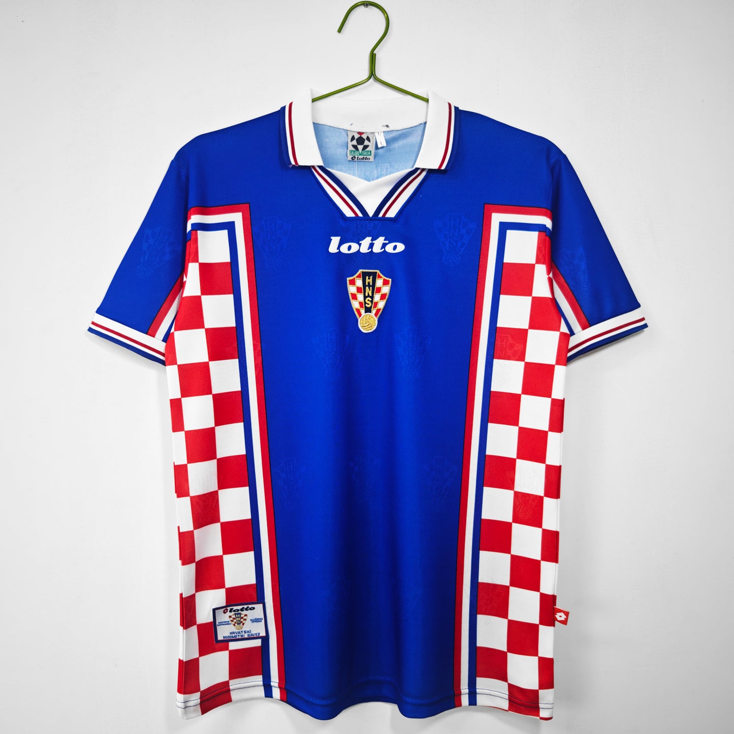 Croatia 1998 Away Kit