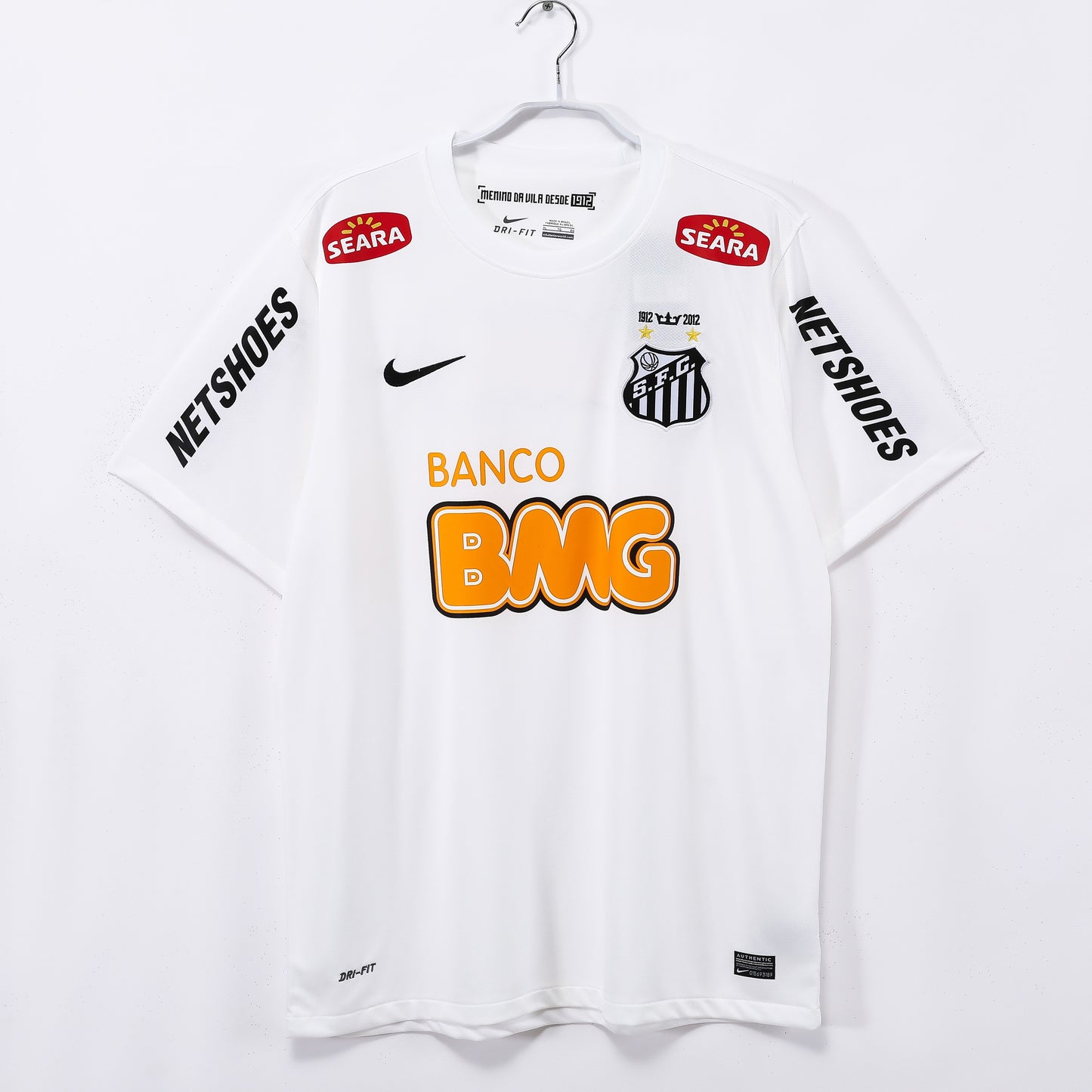 Santos 2012/13 Home Kit