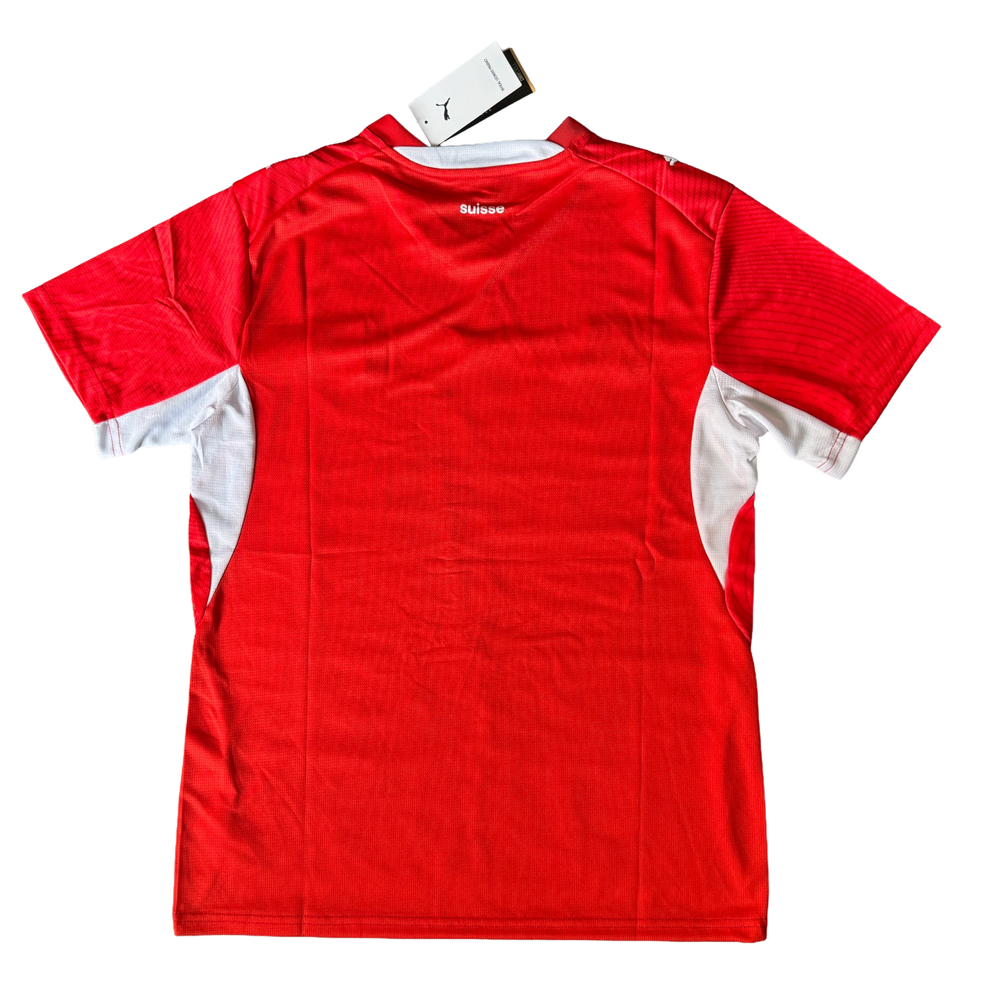 Switzerland 2026 Home Kit