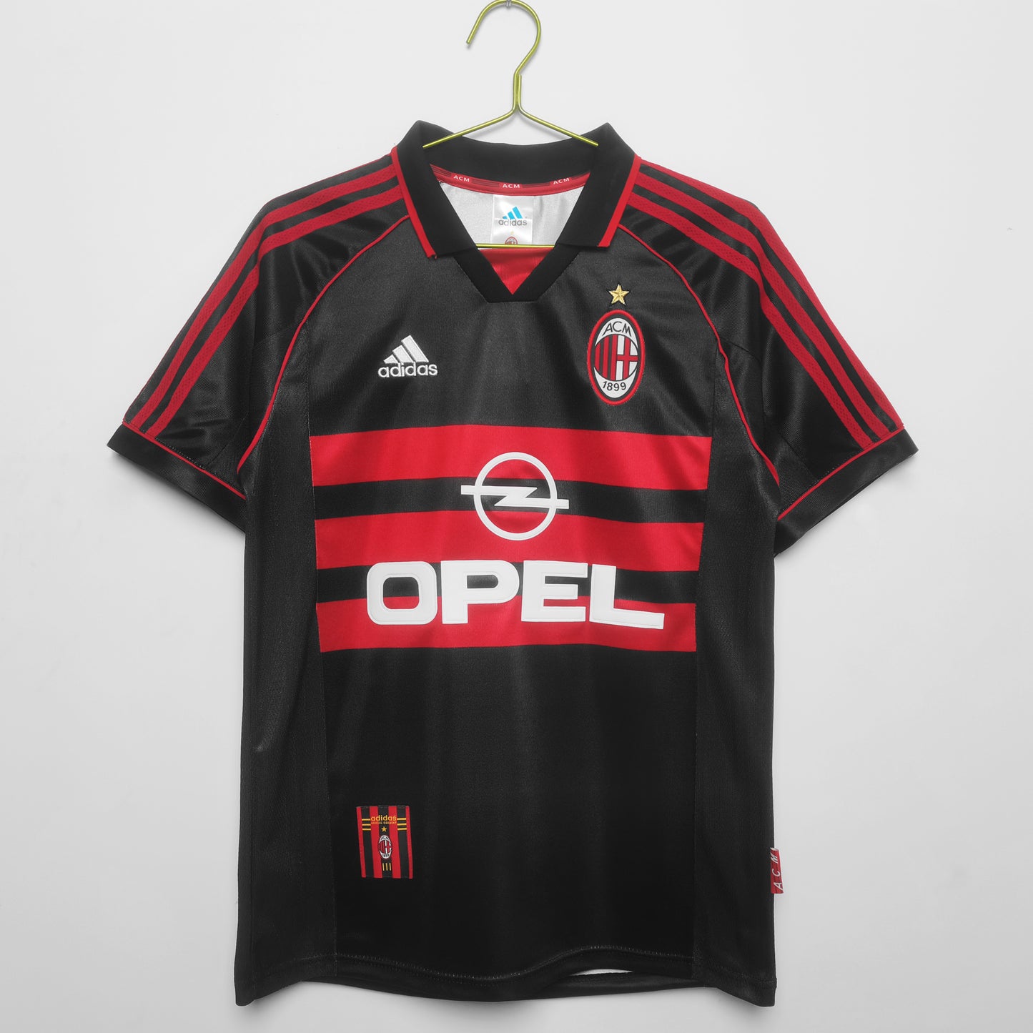 AC Milan 1998/99 Away Kit