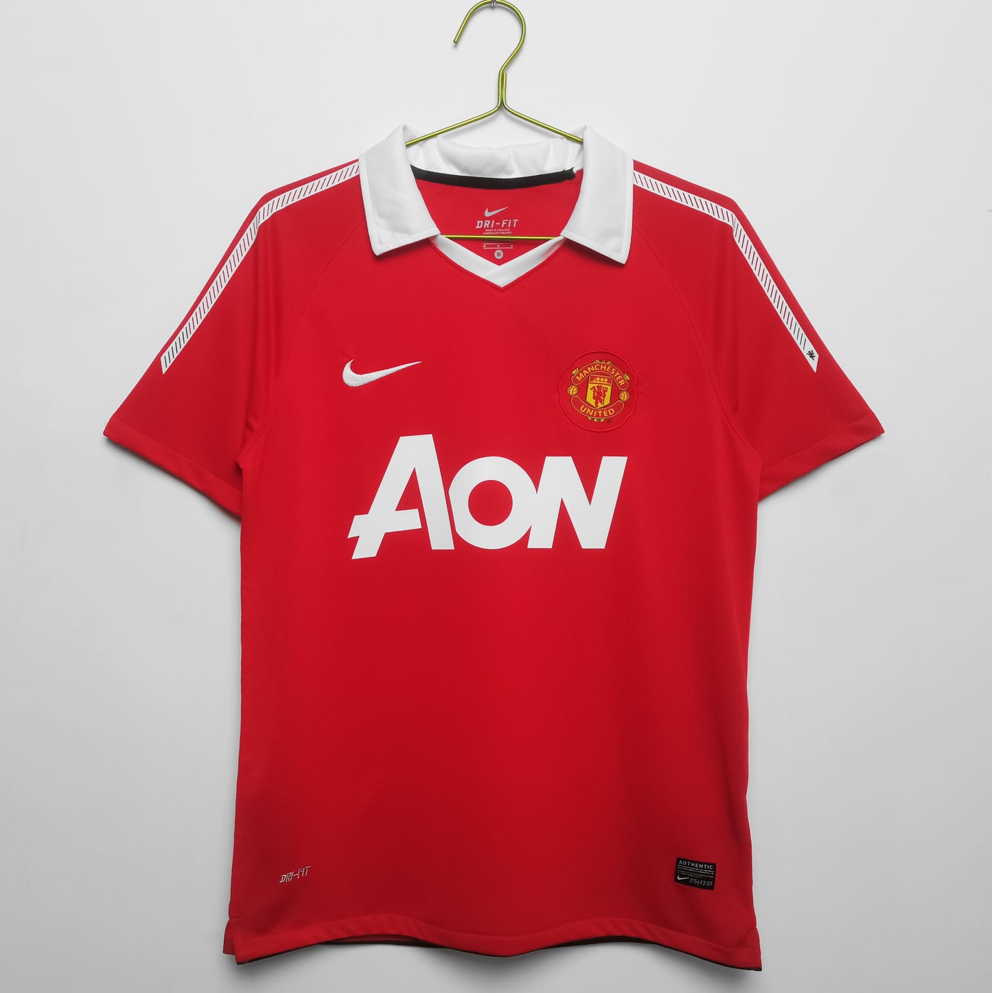 Manchester United 2010/11 Home Kit