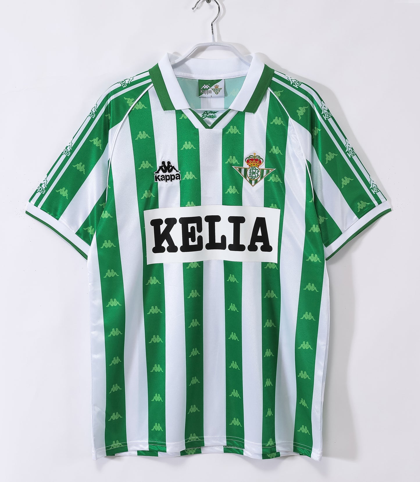 Real Betis 1995/97 Home Kit