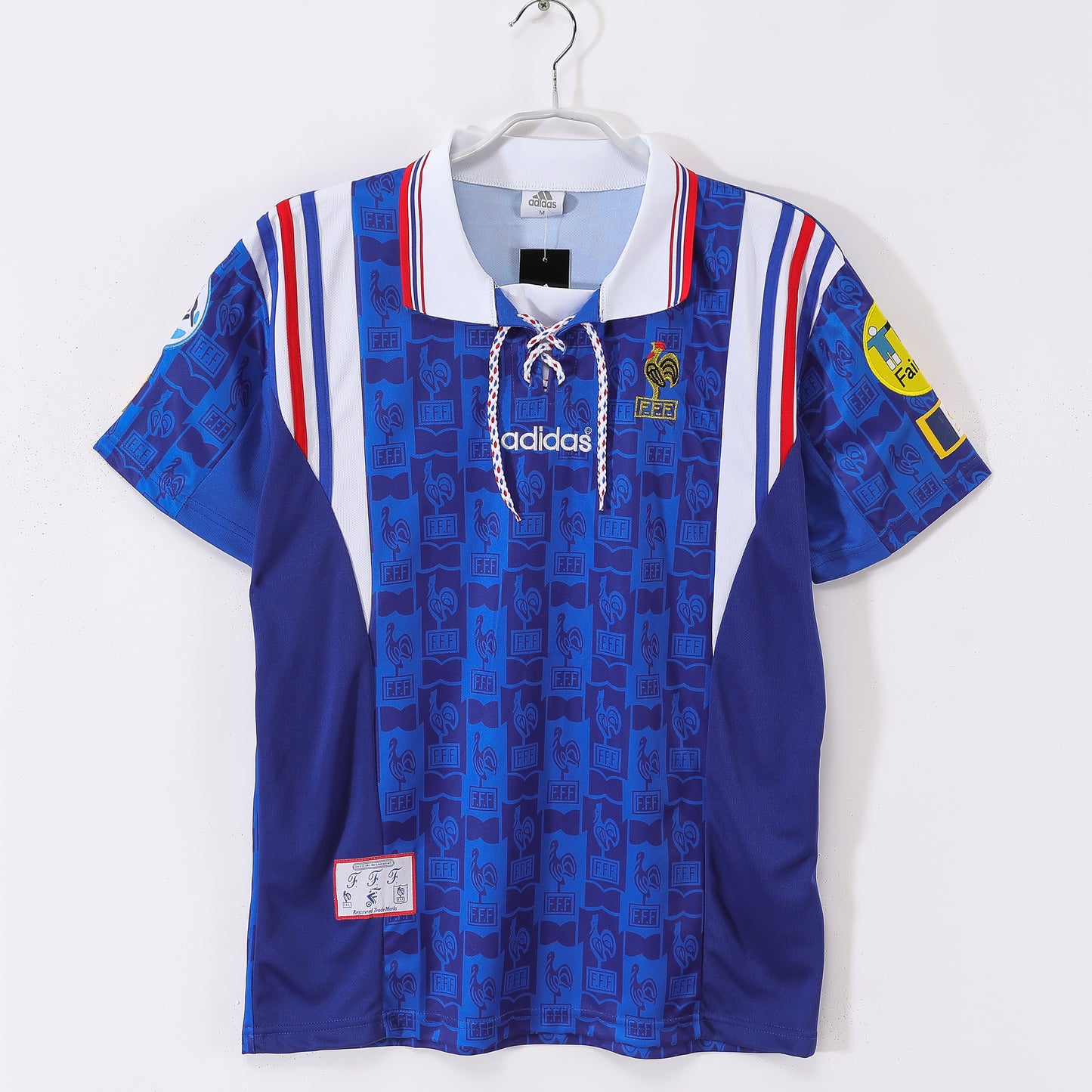 France 1996 Home Kit