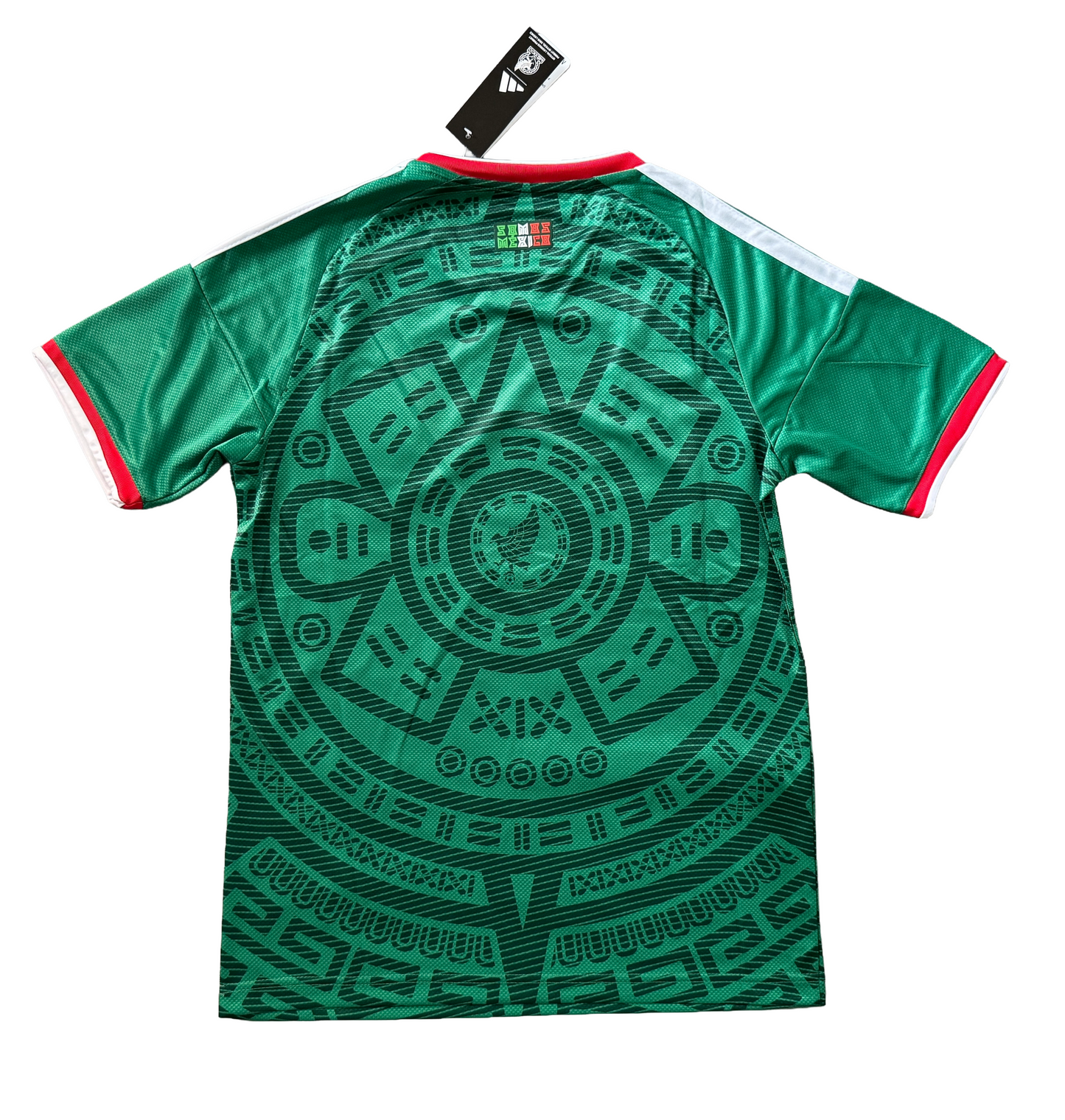 Mexico 2026 Home Kit