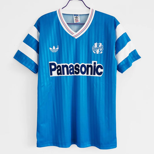 Marseille 1990 Away Kit